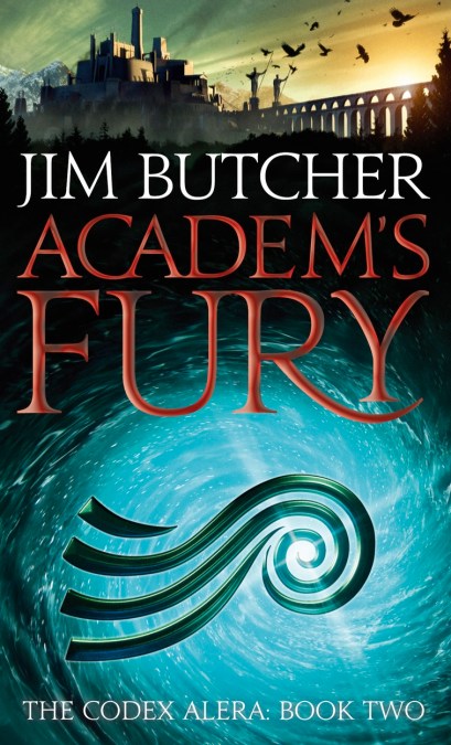Academ’s Fury