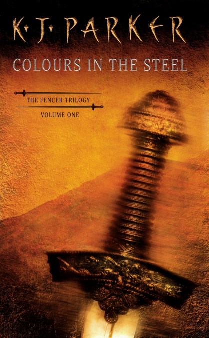 Colours In The Steel
