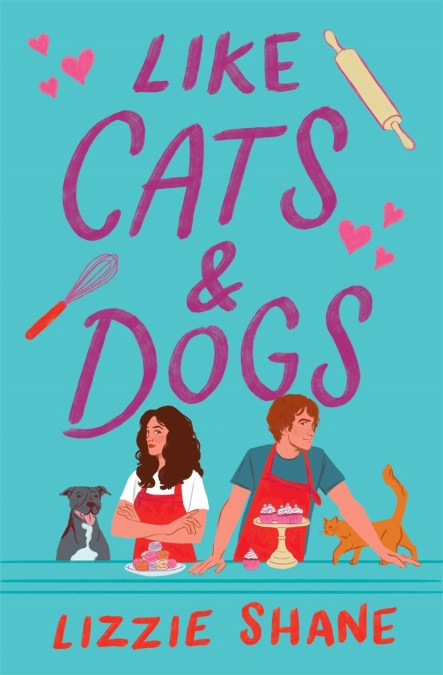 Maple, Spice, & Everything Nice (previously published as Like Cats & Dogs)