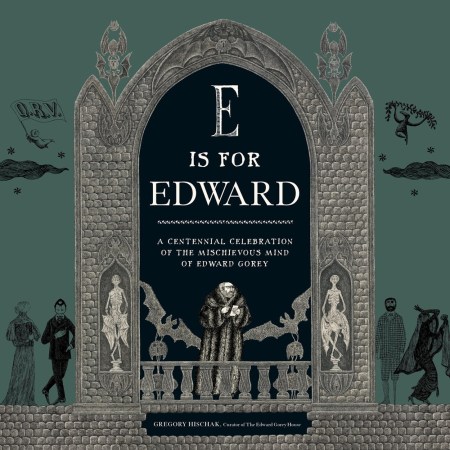 E Is for Edward