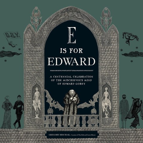 E Is for Edward