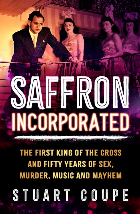 Saffron Incorporated