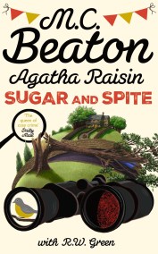 Agatha Raisin: Sugar and Spite