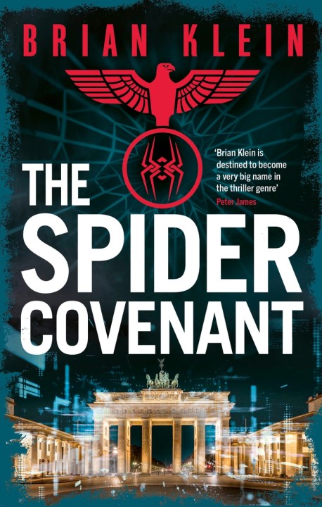 The Spider Covenant