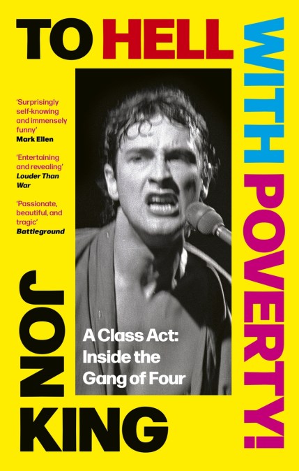 To Hell With Poverty!