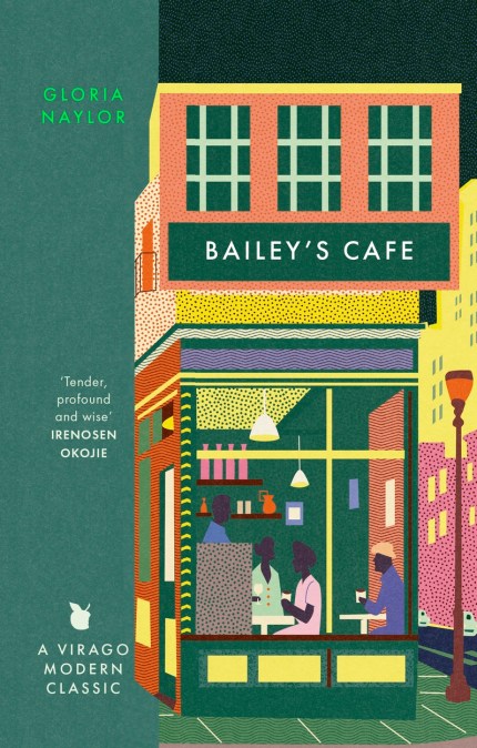 Bailey’s Cafe