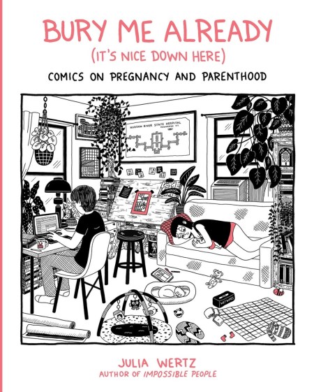 Bury Me, Already (It’s Nice Down Here)