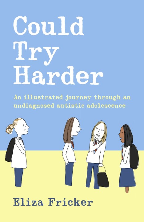 Could Try Harder