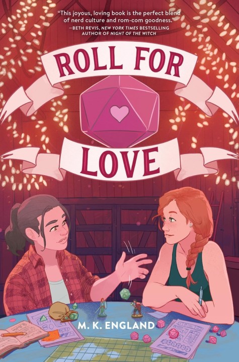 Roll for Love