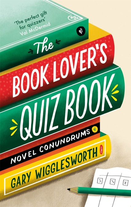The Book Lover’s Quiz Book