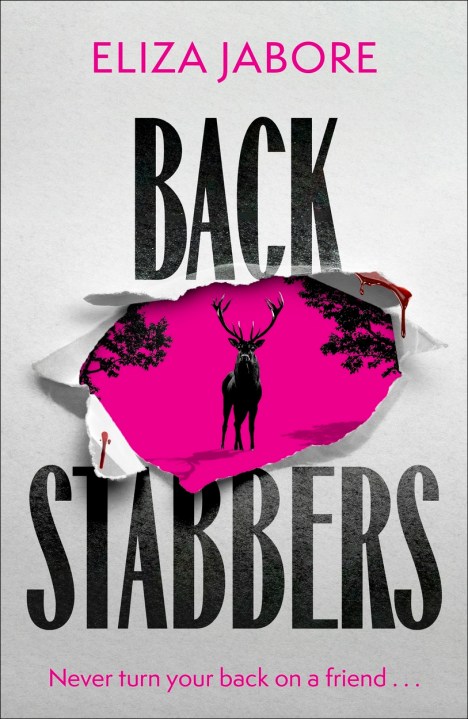 Backstabbers