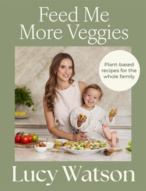 Feed Me More Veggies