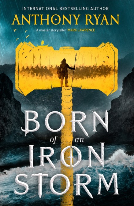 Born of an Iron Storm