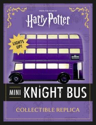 Harry Potter Mini Knight Bus Collectible Replica