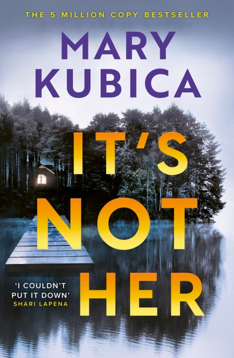 It’s Not Her