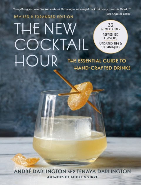 The New Cocktail Hour