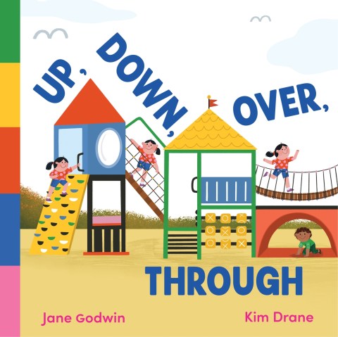 Up, Down, Over, Through