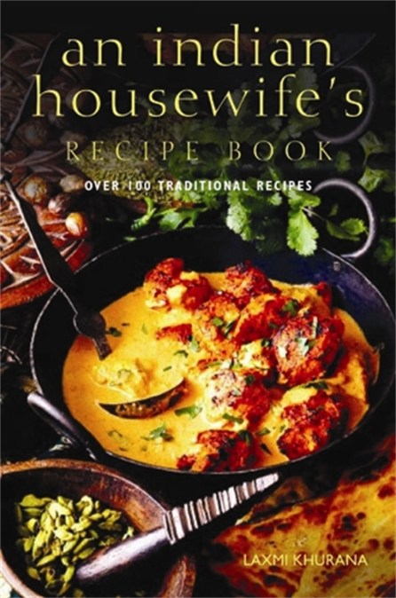 An Indian Housewife’s Recipe Book