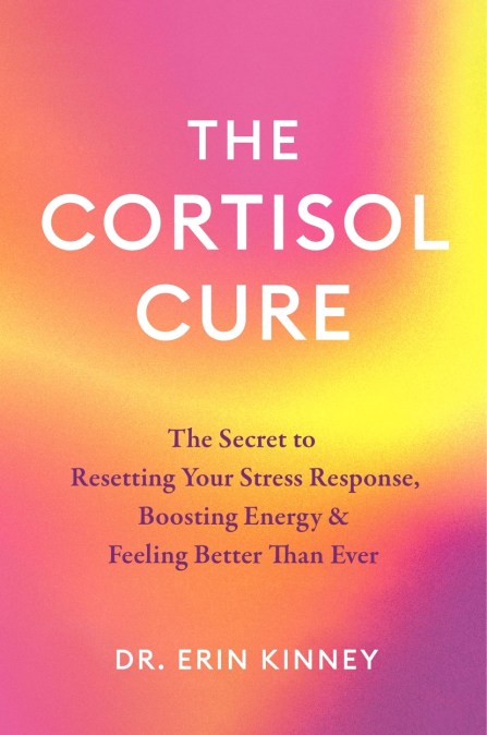 The Cortisol Cure