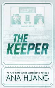 The Keeper (Gods of the Game book 3)