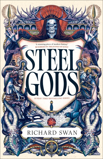 Steel Gods