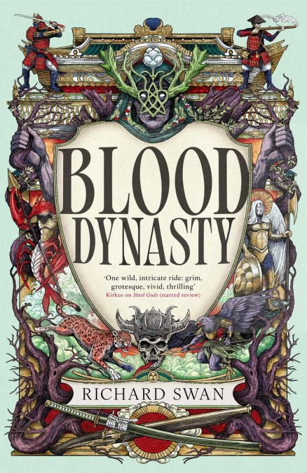 Blood Dynasty