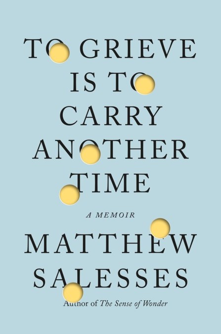 To Grieve Is to Carry Another Time